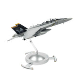 1:72 Diecast Metal F/A-18F Jolly Rogers Model - US Navy Strike Fighter by NUOTIE