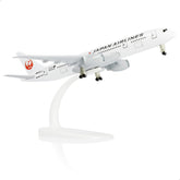 1/300 JAL Japan Airlines Boeing 787 Airplane Model - Diecast Metal