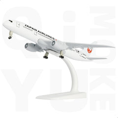 1/300 JAL Japan Airlines Boeing 787 Airplane Model - Diecast Metal
