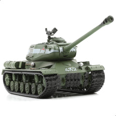1/72 Die-cast Finished WWII Soviet IS-2 Heavy Tank Scale Model