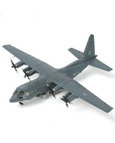 1/72 Scale AC-130U Spooky II Gunship Model - Diecast Military Aircraft | NUOTIE High-Fidelity Collectible Replica