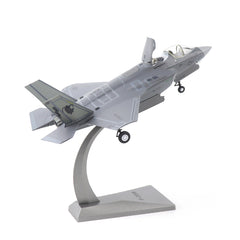 1/72 Scale NUOTIE F-35B Lightning II Diecast Metal Model - USMC STOVL Stealth Fighter Jet