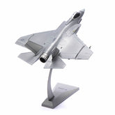 1/72 NUOTIE F-35C Lightning II Diecast Metal Model - US Navy VX-23 Test Jet (S/N 73) with Stand