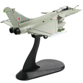 1/100 Scale Dassault Rafale B Diecast Metal Model - French NATO "Tiger Meet" Fighter Jet