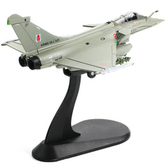 1/100 Scale Dassault Rafale B Diecast Metal Model - French NATO "Tiger Meet" Fighter Jet