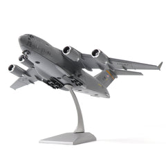 1/200 C-17 Globemaster III Diecast Metal Model - USAF Transport (Harbor-Hickam AFB 535th AS)