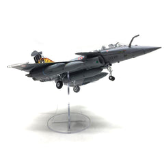 NUOTIE 1/72 Französische Dassault Rafale B NATO Tiger Druckguss-Metall-Kampfjet-Modellbausätze, vorgefertigte Nachbildung des Militärs zur Ausstellung, Sammlung oder als Geschenk (Tiger Meet)
