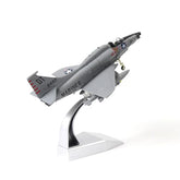 1/72 Scale A-4 Skyhawk Diecast Metal Model - US Marine Corps Attack Jet with Stand by NUOTIE