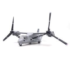 1/72 MV-22 Osprey Diecast Metal Model - US Military Tiltrotor Transport Aircraft with Stand by NUOTIE