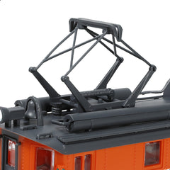 1:87 H0 Scale 1919 Class EP-2 Electric Locomotive Die-cast Finished Model with Track