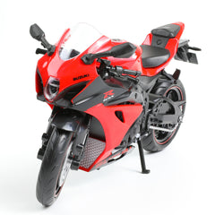1:12 Die-cast Suzuki GSX-R1000R Motorcycle Scale Model, MAKEDA