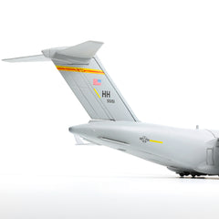1/200 C-17 Globemaster III Diecast Metal Model - USAF Transport Jet (Harbor-Hickam AFB 154th WG)
