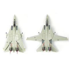 1/72 F-14 Tomcat Diecast Metal Model - US Navy VF-111 "Sun Downers" ("Miss Molly") Fighter Jet