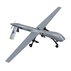 1/72 Scale MQ-1 Predator Diecast Metal Model - USAF Unmanned Reconnaissance / Attack Drone