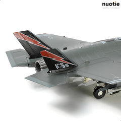 1/72 F-35A Lightning II Diecast Metal Model - U.S. Air Force Stealth Jet "Beast Mode" (AF-01)