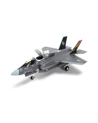 1/72 F-35B Lightning II Diecast Metal Model - US Marine Corps STOVL Stealth Fighter Jet with Stand