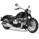1/12 Die-cast BMW R18 Motorcycle Scale Model, Black, Welly