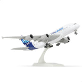 1/240 Airbus A380 Prototype Resin Airplane Model, Aviation Collectible Gift