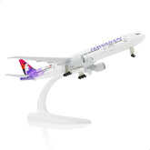 1/300 Hawaiian Airlines Boeing 777 Diecast Airplane Model, Aviation Collectible Gift