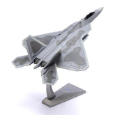 1/72 Scale NUOTIE F-22 Raptor Diecast Metal Model - USAF Tyndall AFB 325th FW Stealth Jet