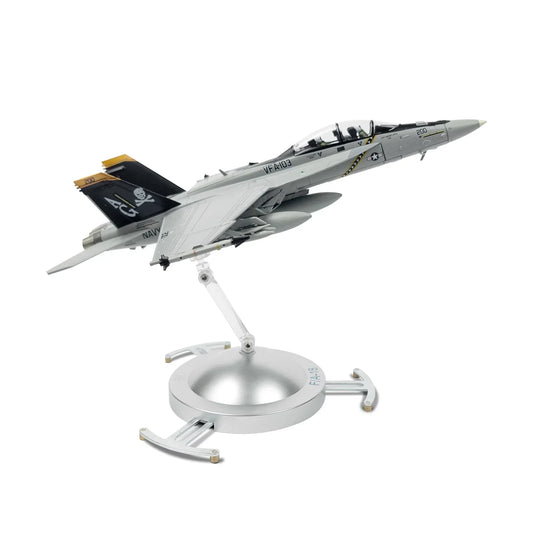 NUOTIE 1:72 Diecast Metal F/A-18F Jolly Rogers Model