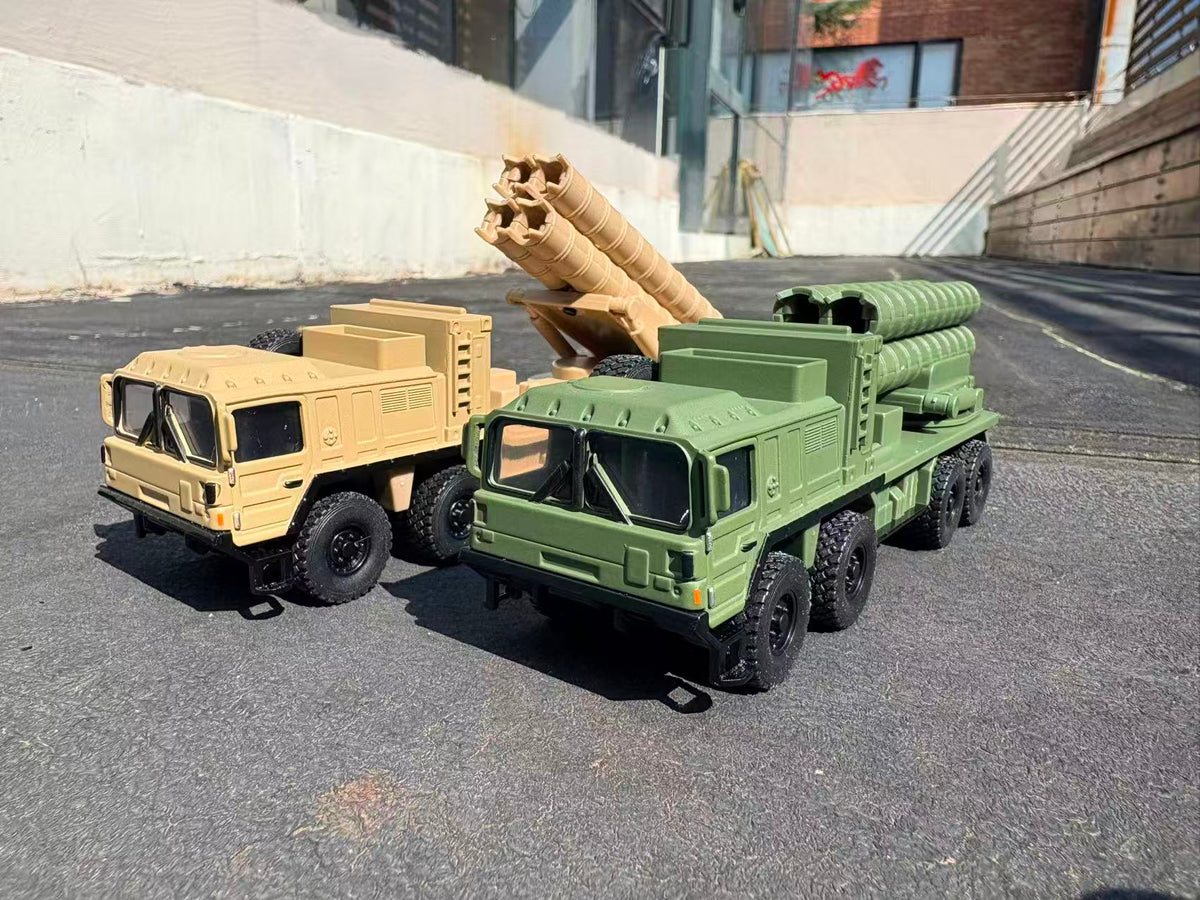 RMMV MAN SX 8×8