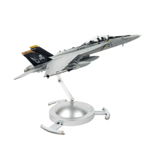 1:72 Scale F/A-18F Super Hornet Die-cast Metal Model