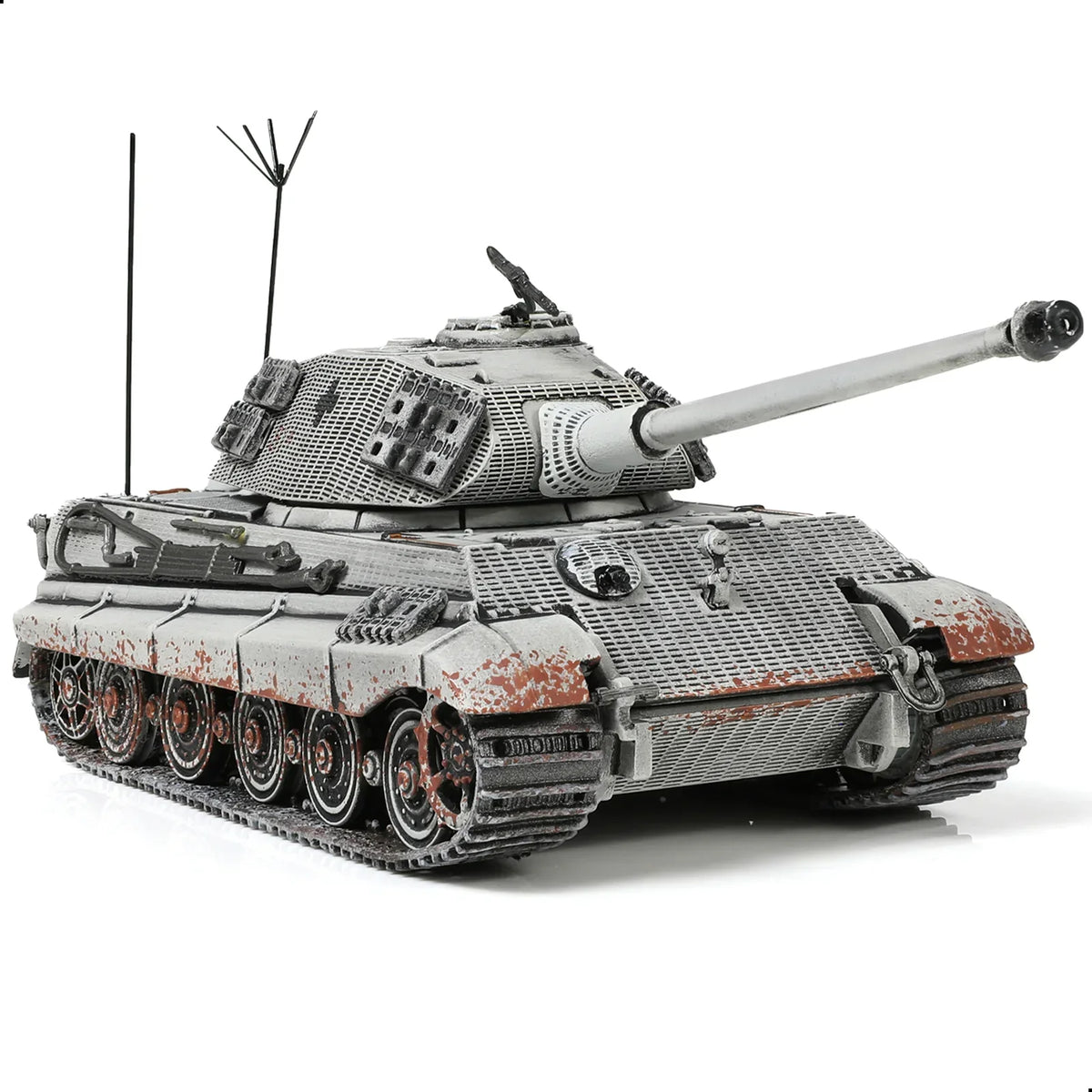 The Tiger Tank