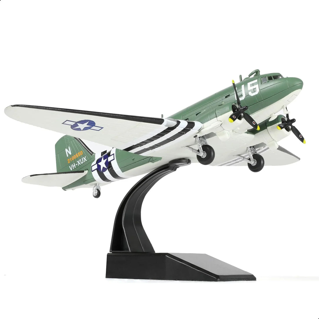 Introduction to the Douglas C-47 "Skytrain" Transport Aircraft