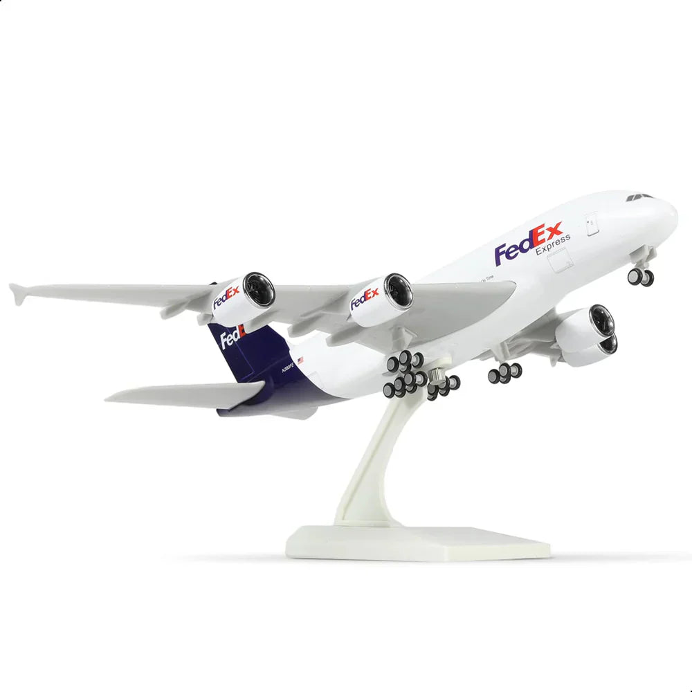 How the 1/200 Airbus A380 Diecast Model Plane Elevates Your Collection of Airplane Models Metal Models and Civil Aircraft
