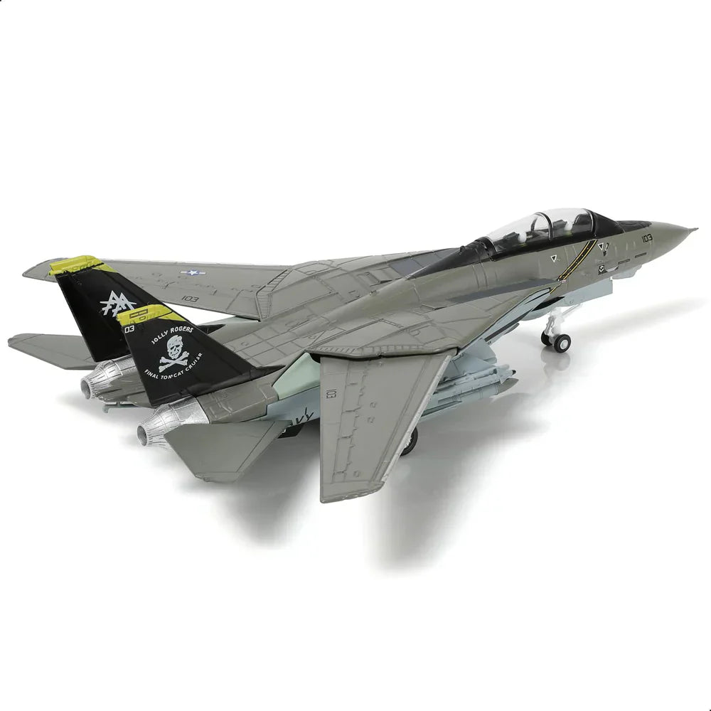Exploring the Majestic 1/100 F-14A Tomcat Diecast Metal Model: A Jewel Among Airplane Models Military Aircraft and Model Cars & Trucks