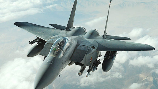  F-15E Strike Eagle