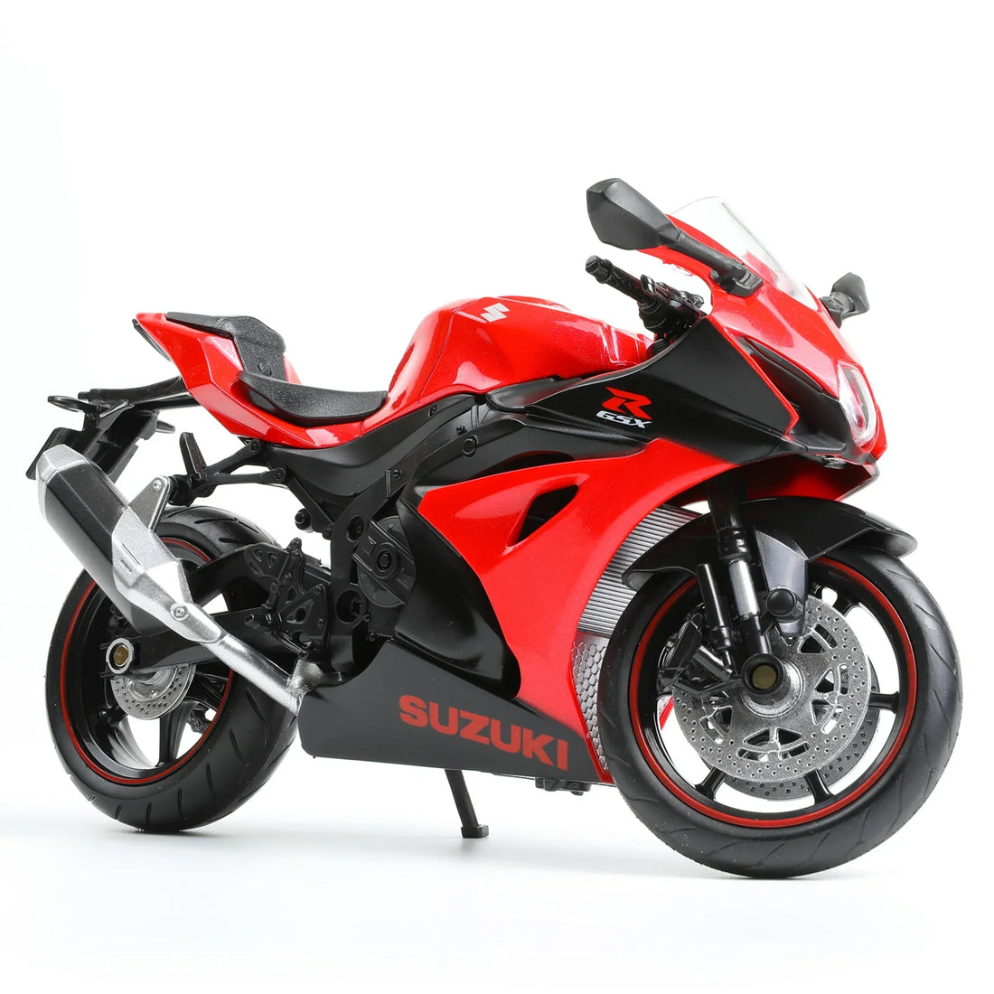 1:12 Die-cast Suzuki GSX-R1000R Motorcycle Scale Model