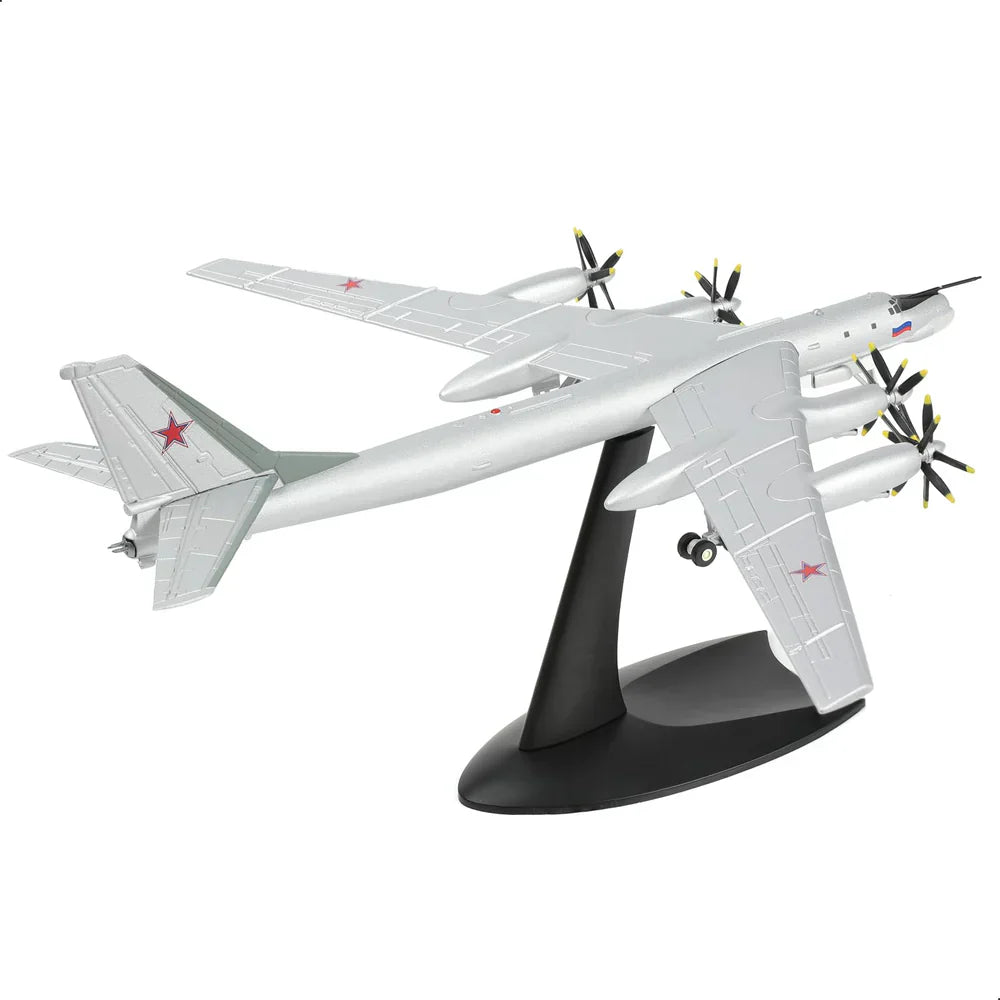 TU-95 Bear Diecast Metal