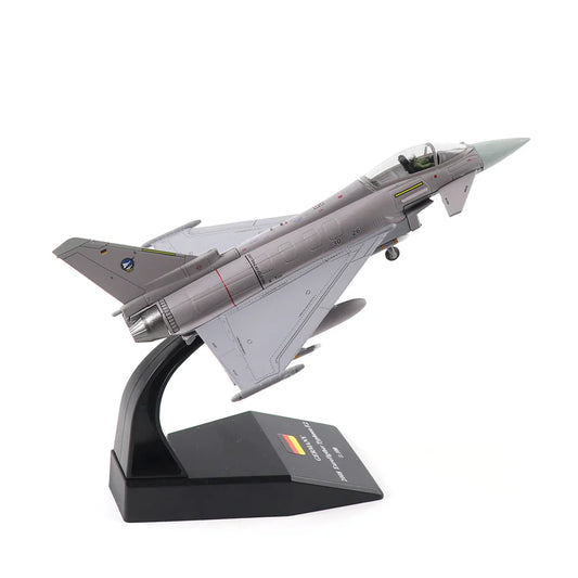 Typhoon EF-2000 Diecast Metal Model