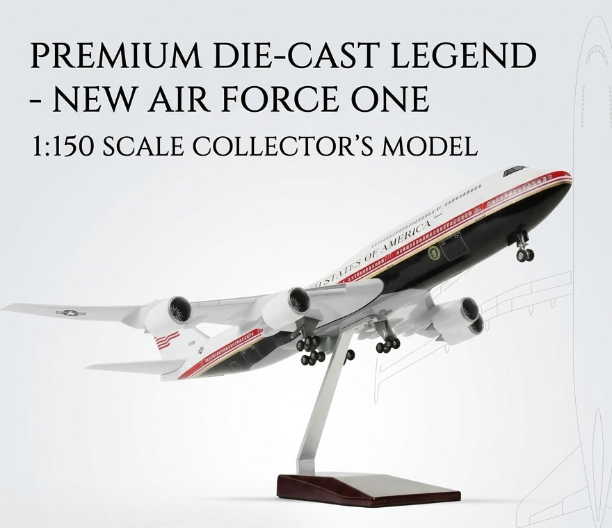 new air force one