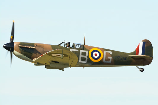 Spitfire: The Legend of WWII and the Art of Model Aircraft