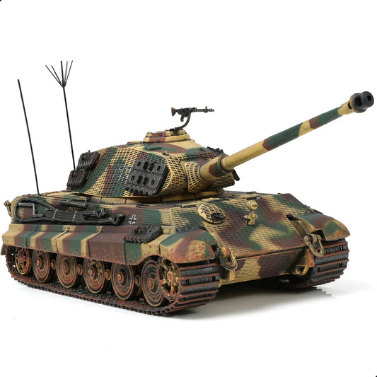 WWII German Tiger I Heavy Tank Model