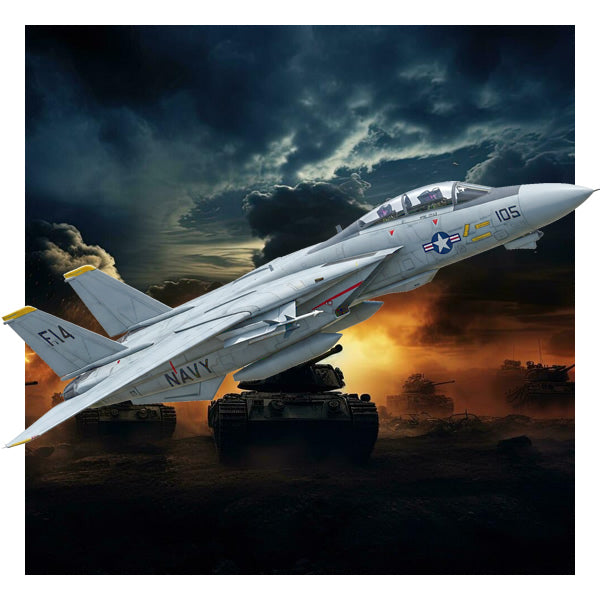 NUOTIE’s top 10 best-selling military aircraft models