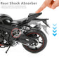 1:12 Motorcycle Model for Suzuki GSX R1000R Alloy Diecast Motorcycle Model Toy Mini Moto Gift（Black）