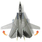 F-14A Tomcat 1/100 Metal Airplane Model Kits with Stand VF-84 Jolly Rogers Diecast Alloy Fighter Model Jet Replica Pre-Build Military Aircraft Collection for Display or Gift