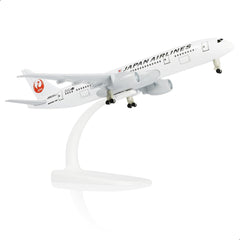 1/300 JAL Japan Airlines Boeing 787 Airplane Model - Diecast Metal