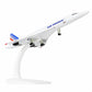 1/300 Air France Concorde Diecast Metal Model w/ Stand
