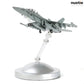 1/100 F/A-18 Super Hornet Fighter Aircraft Model Fighter U.S. Navy VAF-213 Blacklions Strike Fighter Squadron Painting F18 Model Diecast Plane Model with Display Stand Collection Gift for Adult