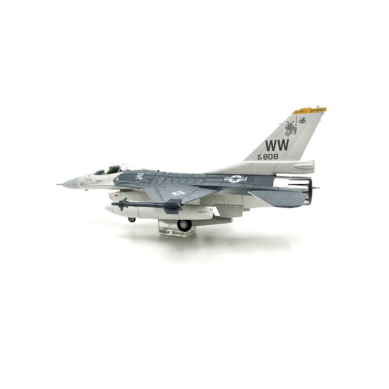 1/100 F-16C Fighting Falcon Diecast Metal Model - Misawa AFB 35th FW Fighter