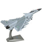 NUOTIE 1/72 Pakistan Air Force J-10CE Fighter Model Diecast Jet Stand