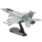 1/72 F/A-18F Ultimate Hornet Diecast Alloy Aircraft Model F18F Fighter Jet Simulation Model Kit Military Aircraft Model with Bracket for Collection and Gift