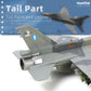 1/72 Scale F-16D Block Multirole Fighter Airplane Pre-Build Model Kits Finished Diecast Aircraft Metal Fighter Jet Model Display Collection or Gift (F-16D-Greece)