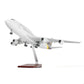 1/160 Compatible for UPS 747 Large Airplane Model with Stand for Boeing 747-400