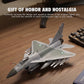 NUOTIE 1/72 Pakistan Air Force J-10CE Fighter Model Diecast Jet Stand